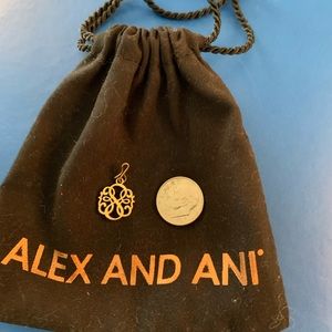 Alex And Ani Gold Pendant